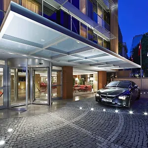 Milport Levent 3* Стамбул