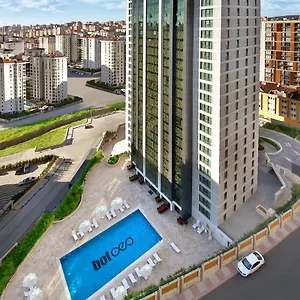 Bof Ceo Atasehir 5* Стамбул