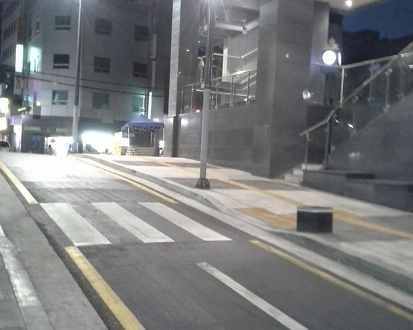 레인보우 호텔 명동 서울특별시